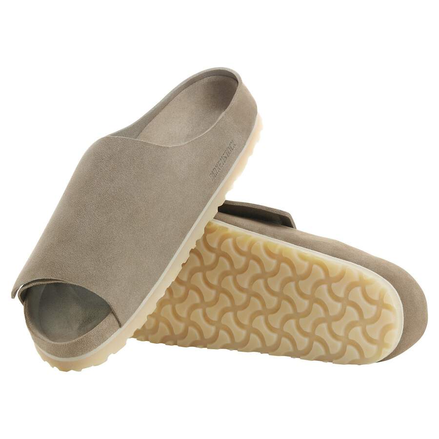Los Feliz Suede Suede Leather - Taupe
