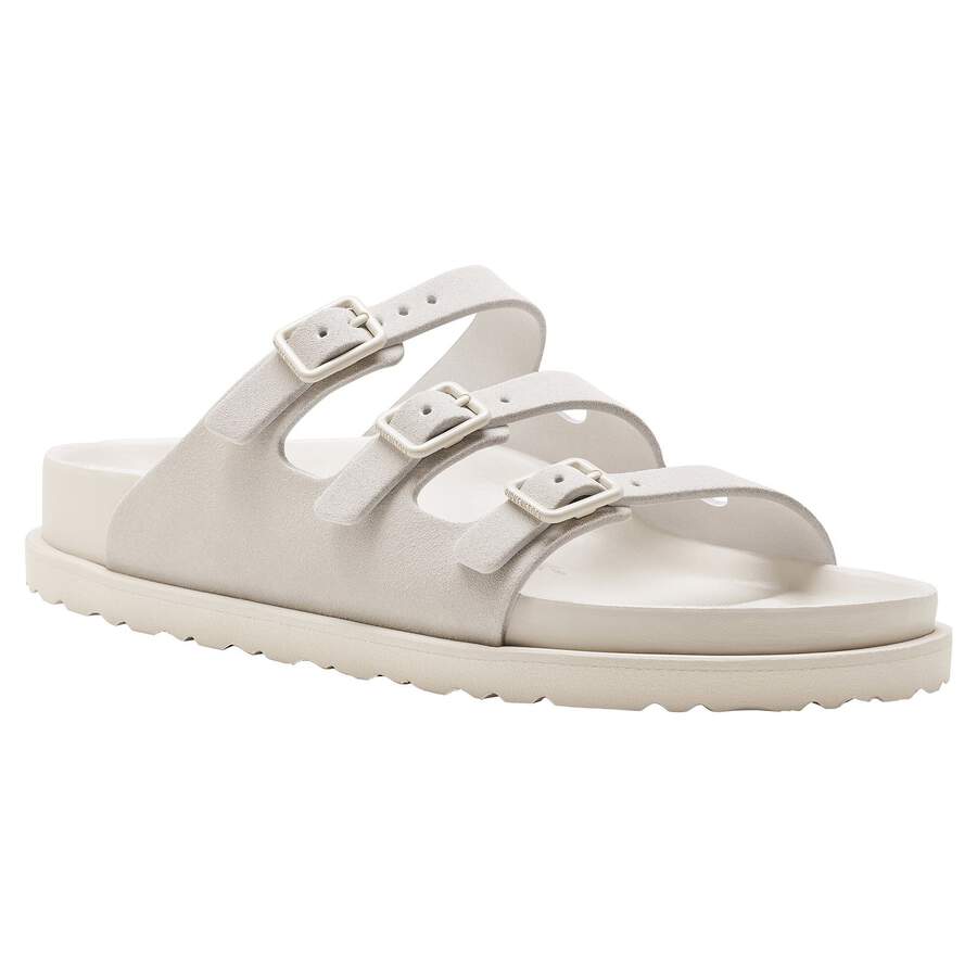 1774 III Florida Suede Leather - Bone