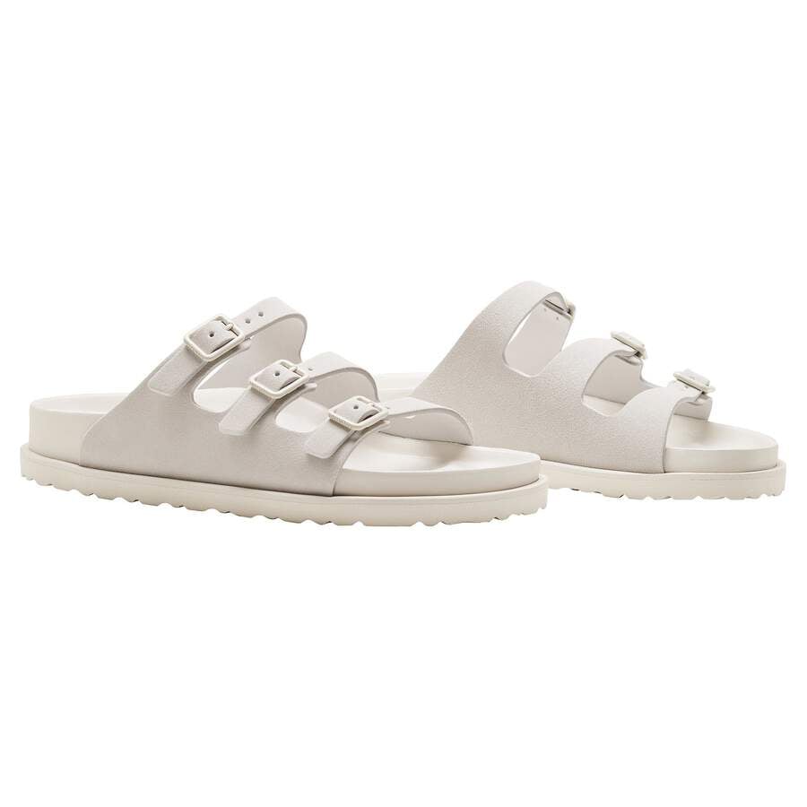 1774 III Florida Suede Leather - Bone