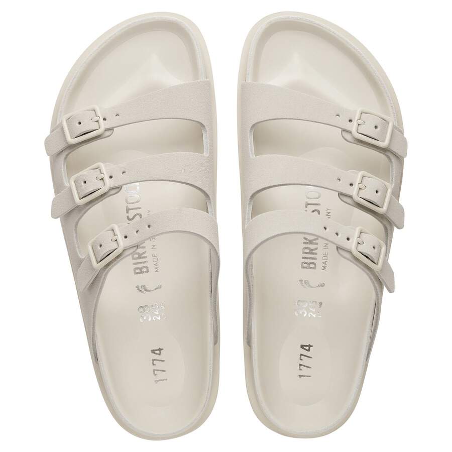 1774 III Florida Suede Leather - Bone