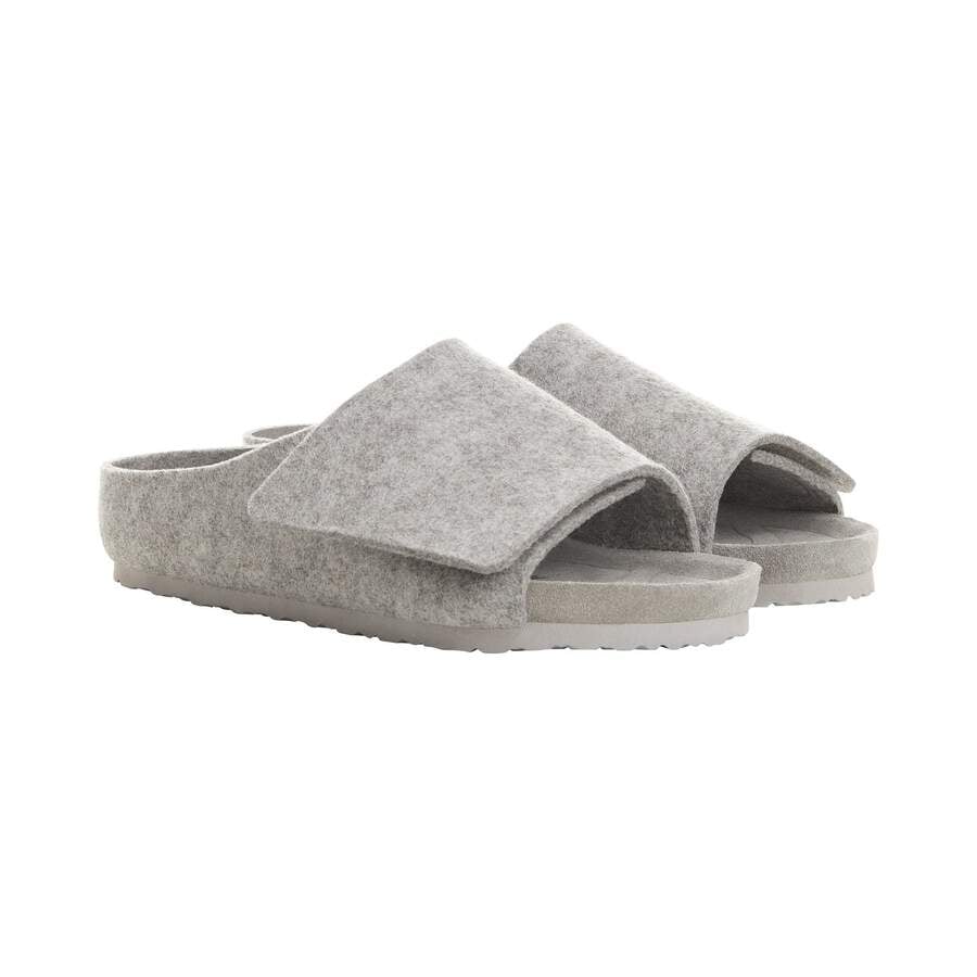 Kids Los Feliz Felt Felt - Cement Melange