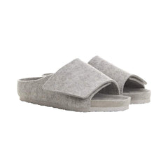 Kids Los Feliz Felt Felt - Cement Melange