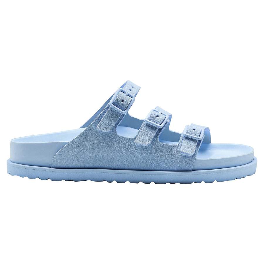 1774 III Florida Suede Leather - Powder Blue