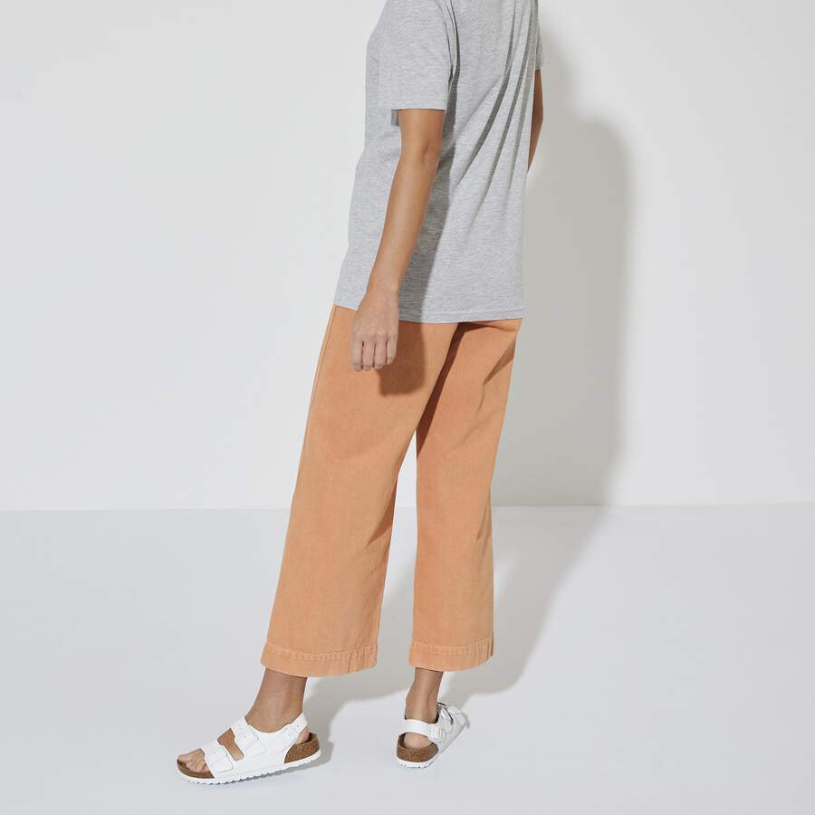 Milano BS Leder - White
