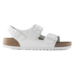 Milano BS Leder - White