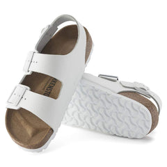 Milano BS Leder - White