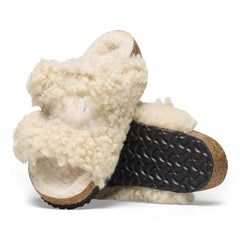 Arizona Kids Fur - Teddy Eggshell