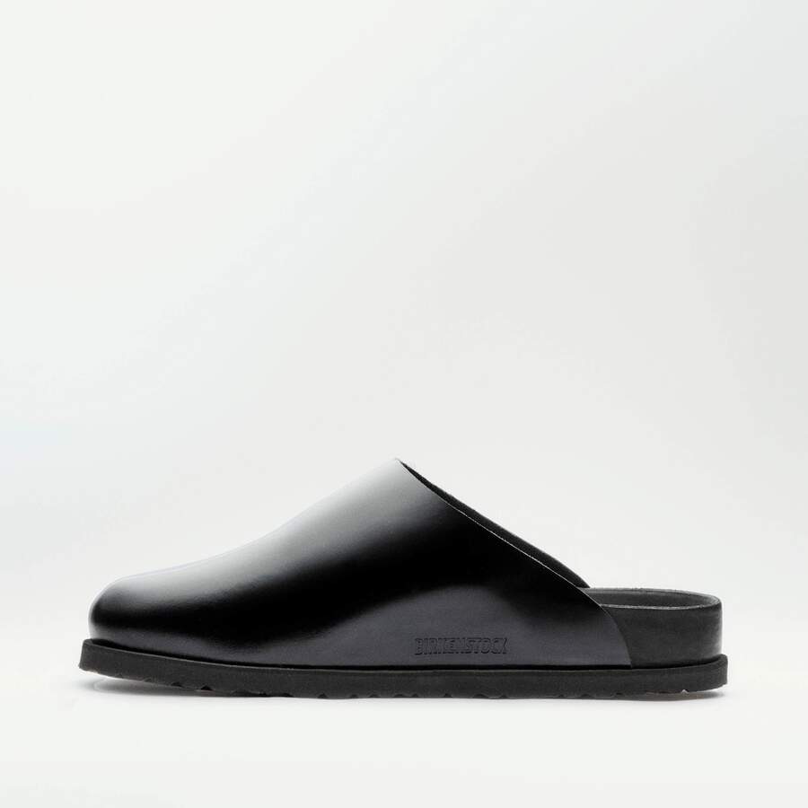 33 Dougal Natural Leather - Premium Black
