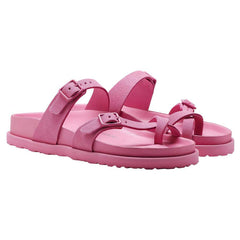 1774 III Mayari Suede Leather - Azalea Pink