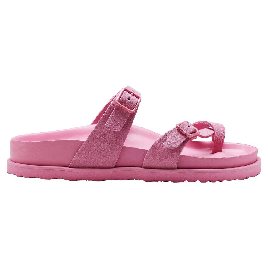 1774 III Mayari Suede Leather - Azalea Pink