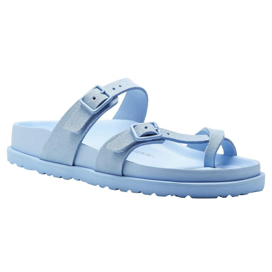 1774 III Mayari Suede Leather - Powder Blue