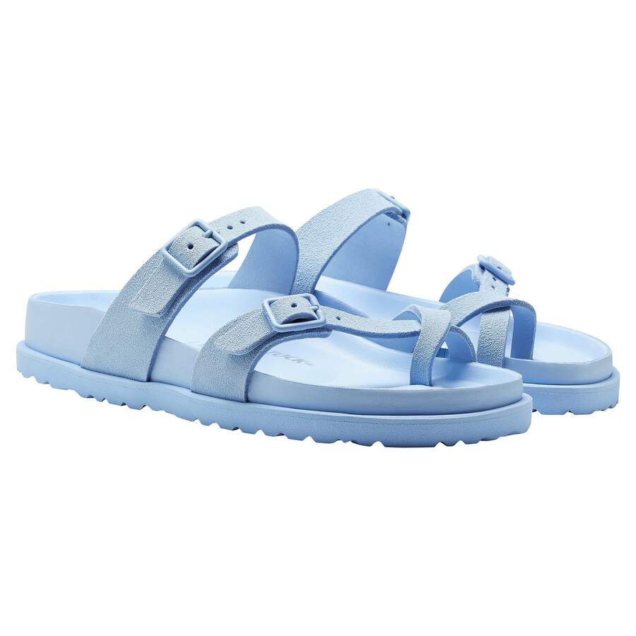 1774 III Mayari Suede Leather - Powder Blue