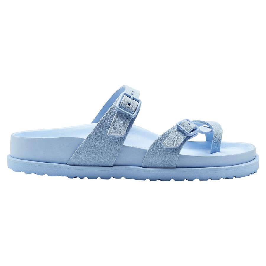 1774 III Mayari Suede Leather - Powder Blue