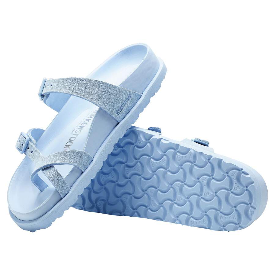 1774 III Mayari Suede Leather - Powder Blue