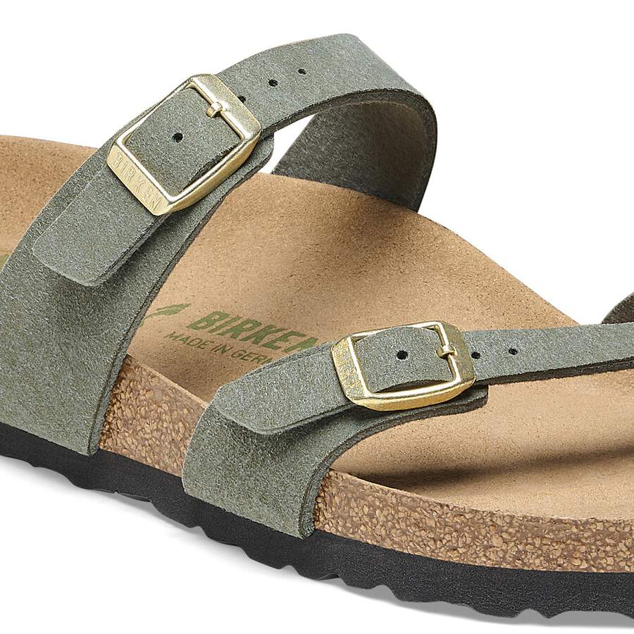 Mayari Synthetik - Soft Birki Vegan Thyme