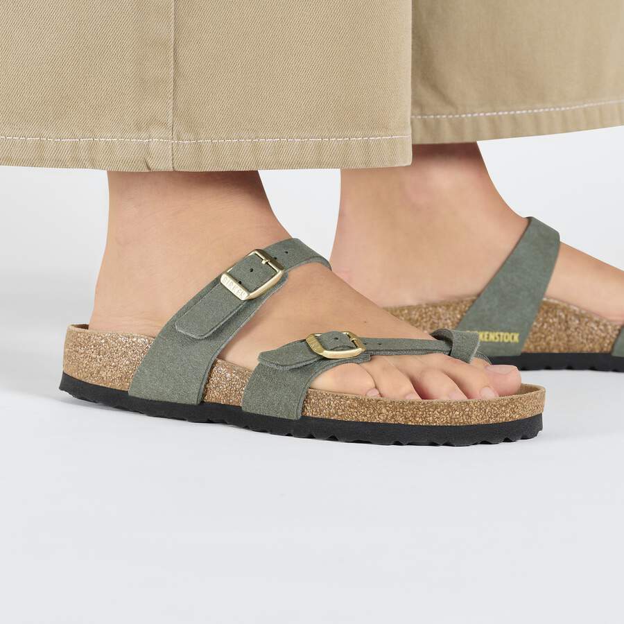 Mayari Synthetik - Soft Birki Vegan Thyme