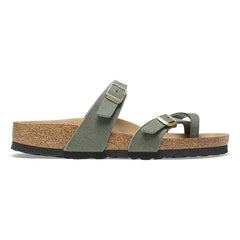 Mayari Synthetik - Soft Birki Vegan Thyme