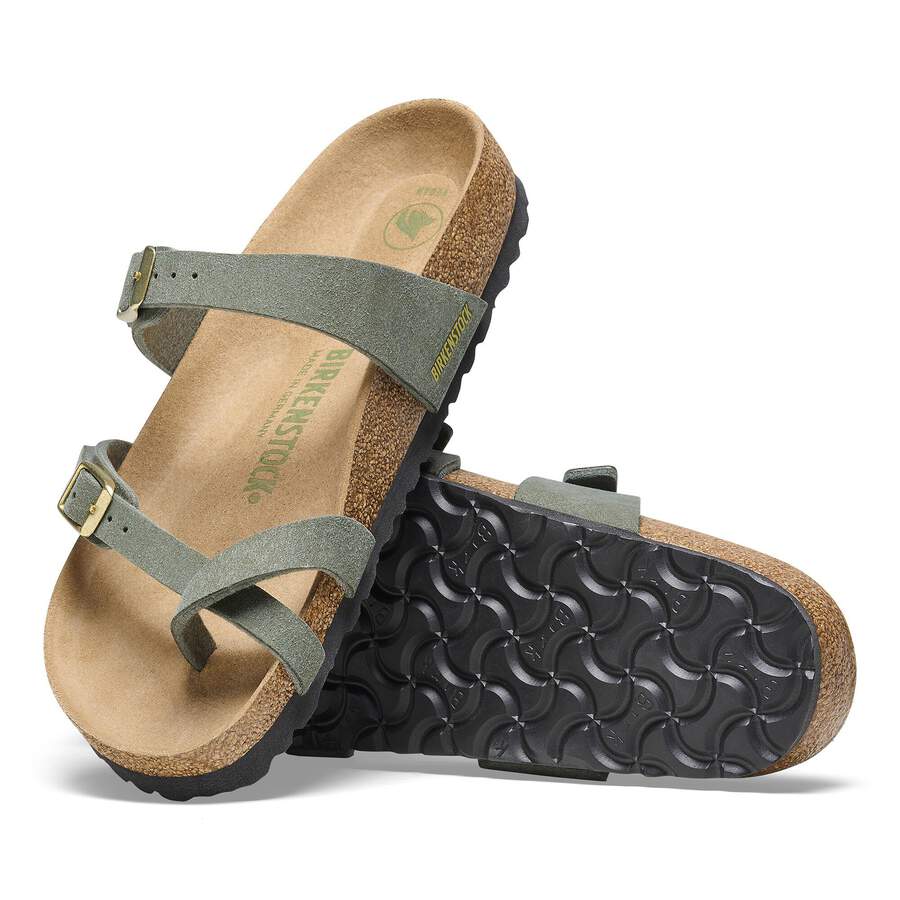 Mayari Synthetik - Soft Birki Vegan Thyme