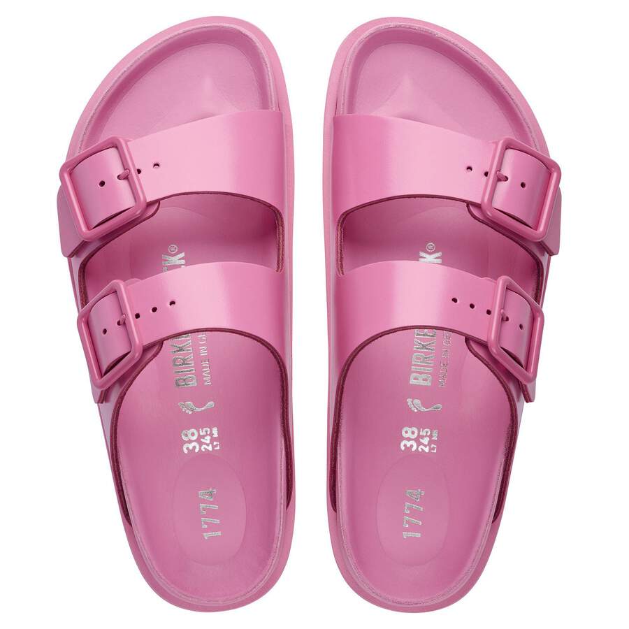 1774 III Arizona Natural Leather - Azalea Pink