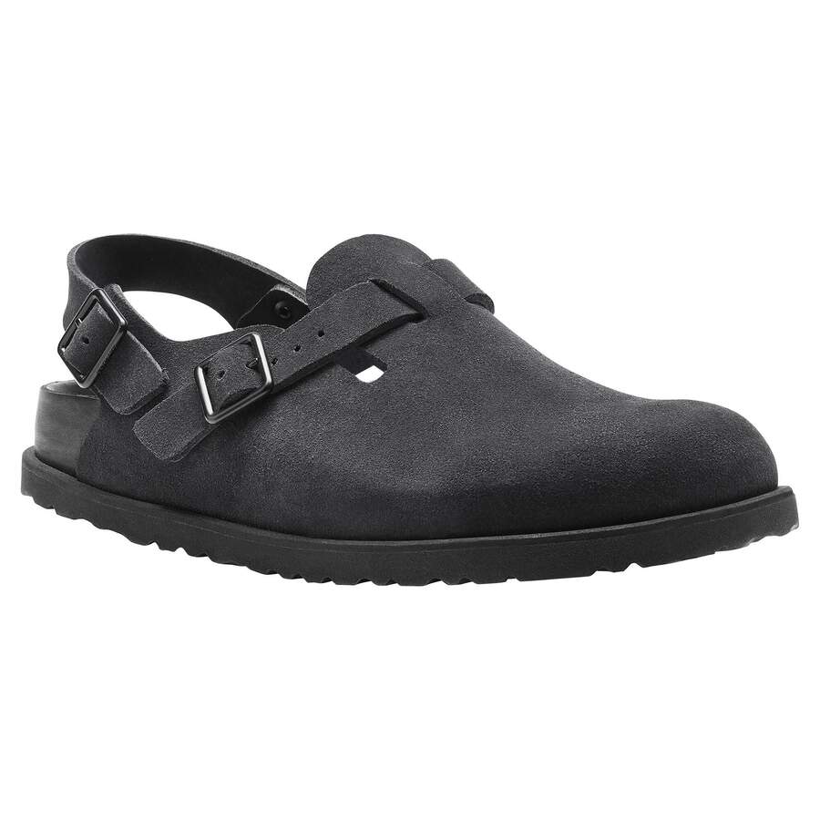 1774 IV Tokio Suede Leather - Black