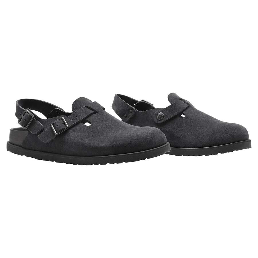 1774 IV Tokio Suede Leather - Black