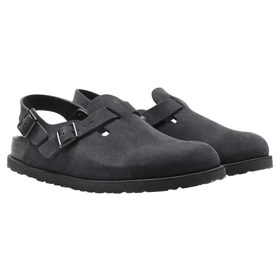 1774 IV Tokio Suede Leather - Black