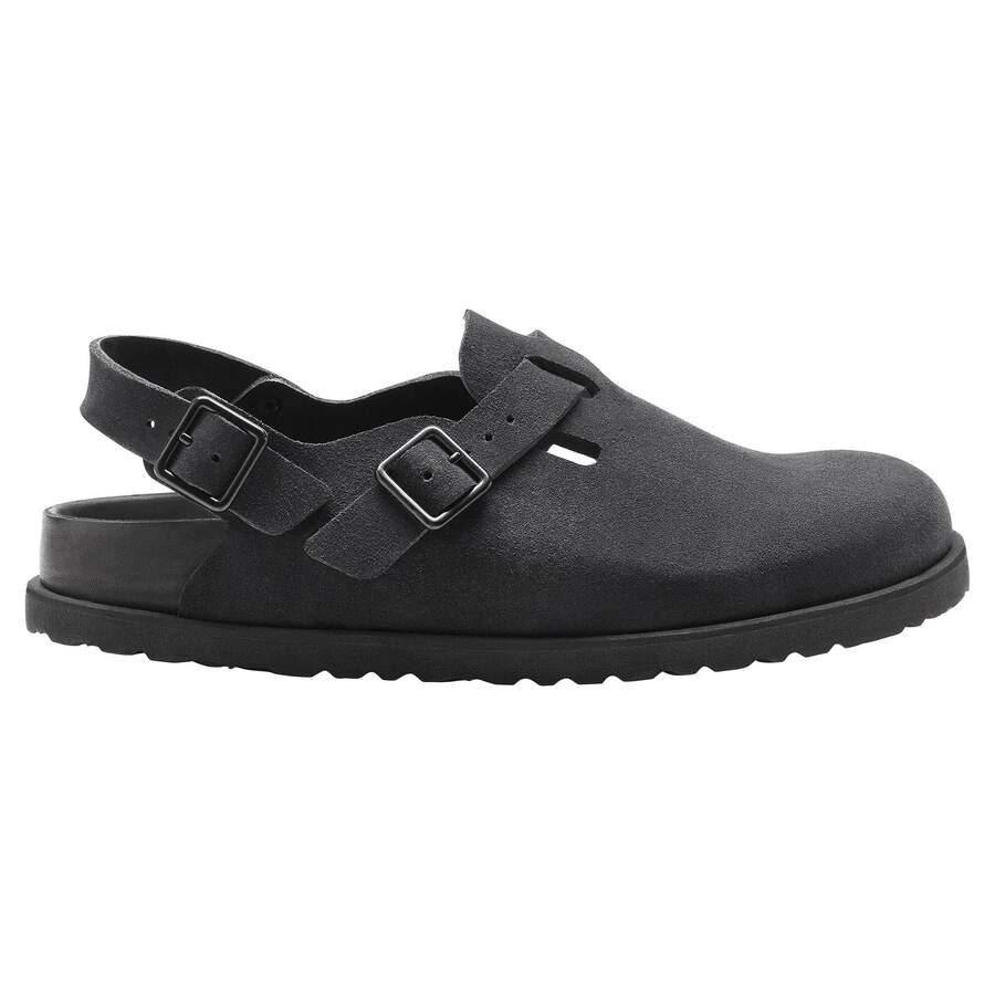 1774 IV Tokio Suede Leather - Black