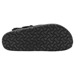 1774 IV Tokio Suede Leather - Black