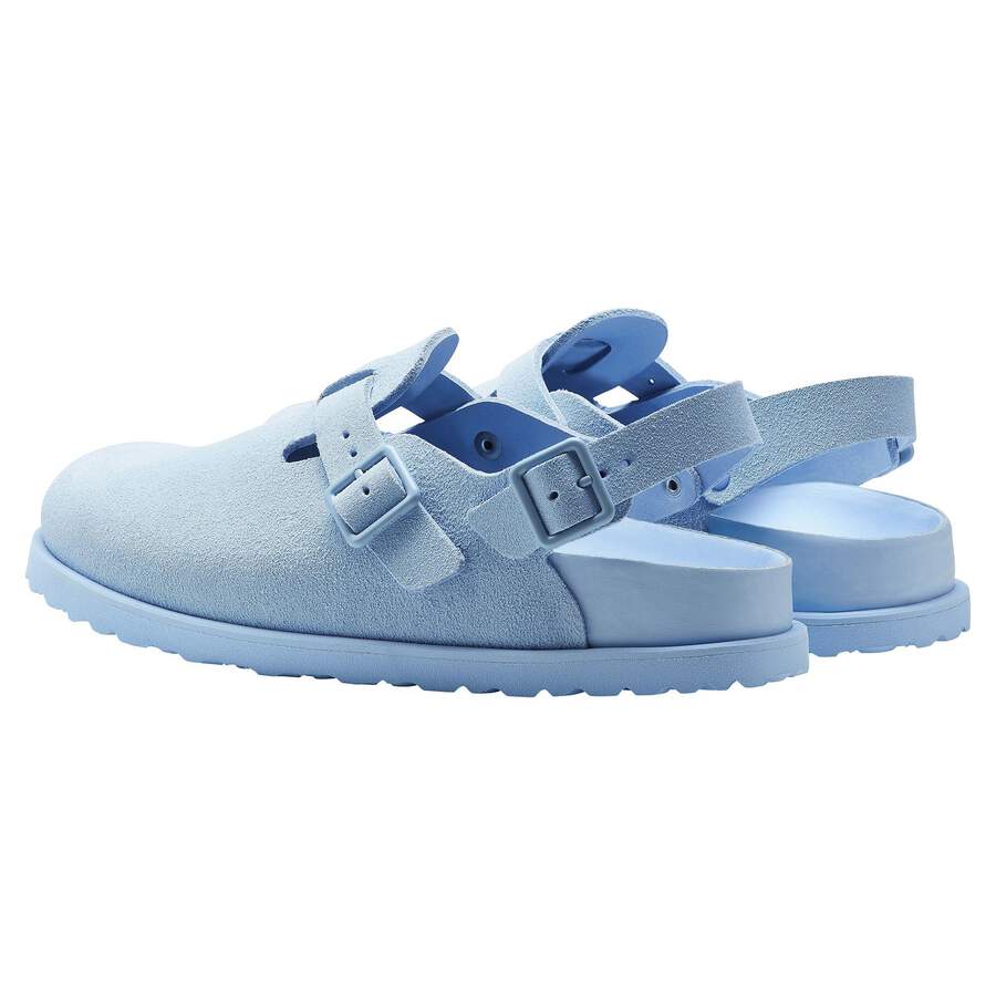1774 III Tokio Suede Leather - Powder Blue