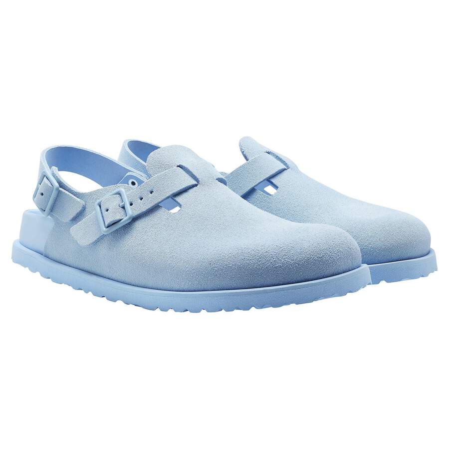 1774 III Tokio Suede Leather - Powder Blue