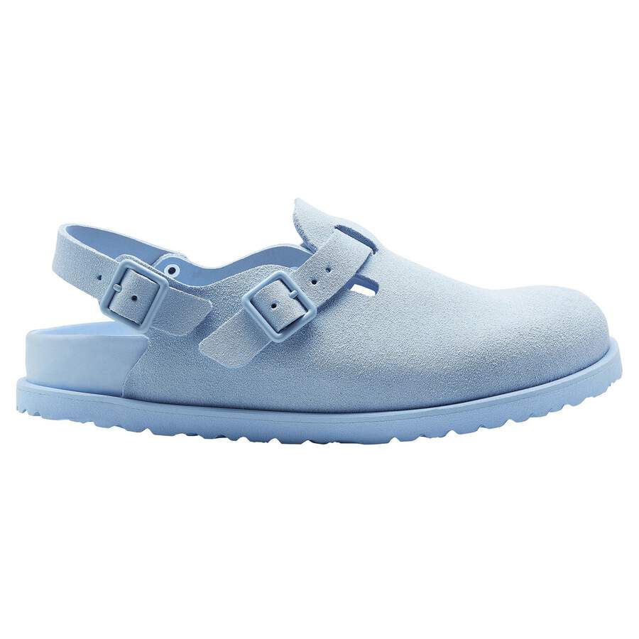 1774 III Tokio Suede Leather - Powder Blue