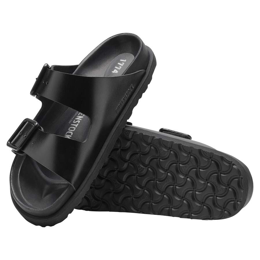 1774 III Arizona Natural Leather - Black