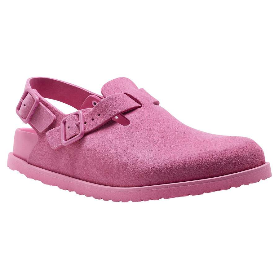 1774 III Tokio Suede Leather - Azalea Pink