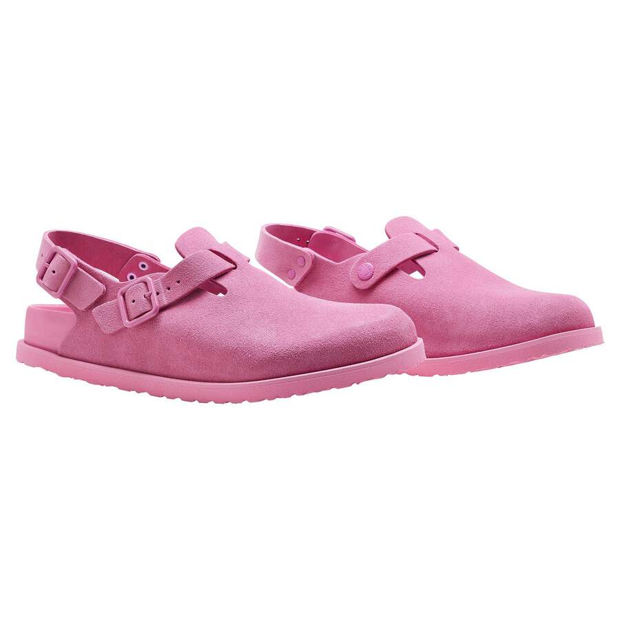 1774 III Tokio Suede Leather - Azalea Pink