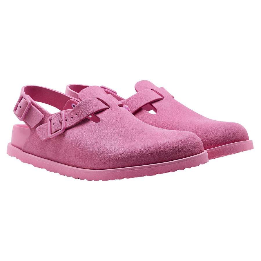 1774 III Tokio Suede Leather - Azalea Pink