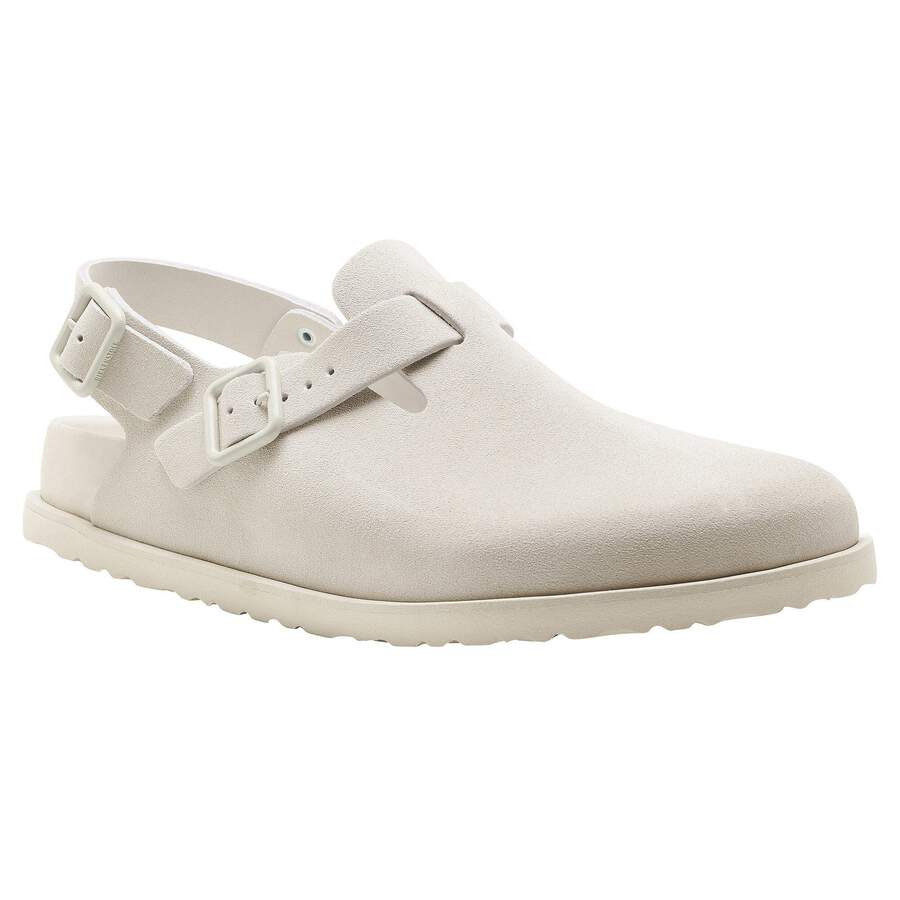 1774 III Tokio Suede Leather - Bone