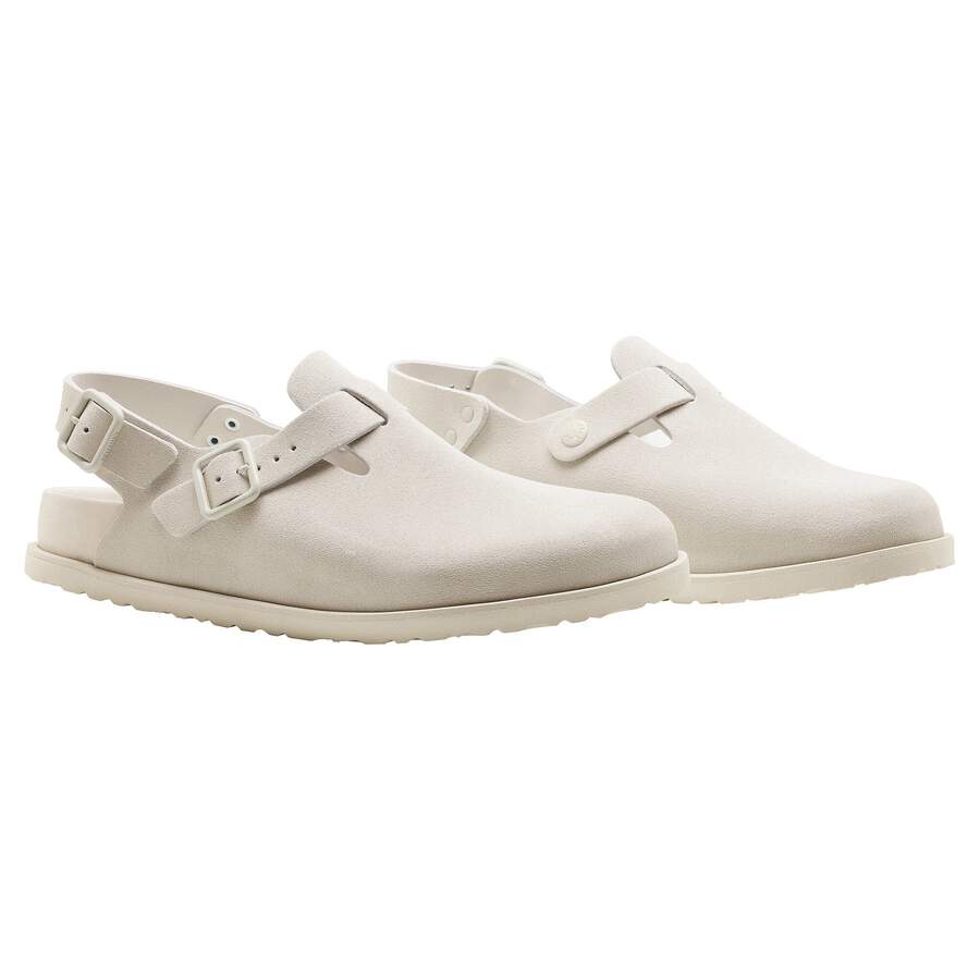 1774 III Tokio Suede Leather - Bone