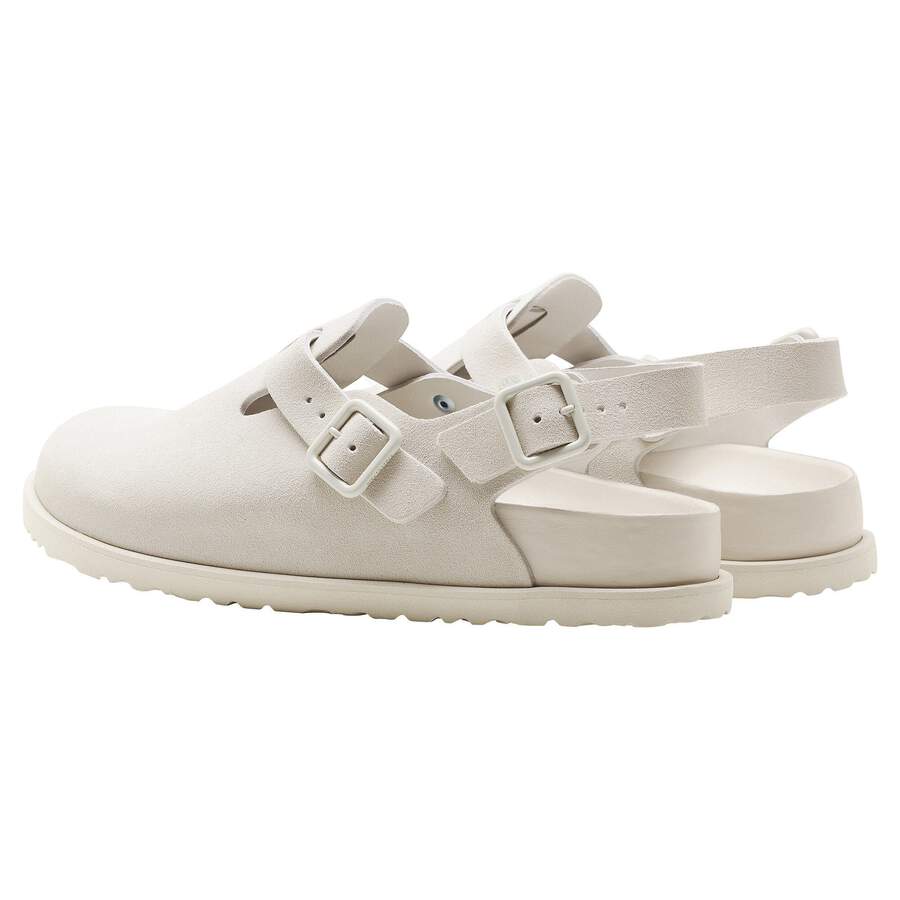 1774 III Tokio Suede Leather - Bone