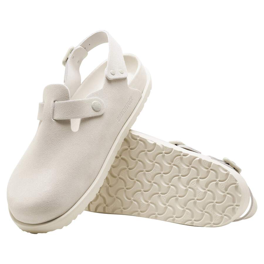 1774 III Tokio Suede Leather - Bone