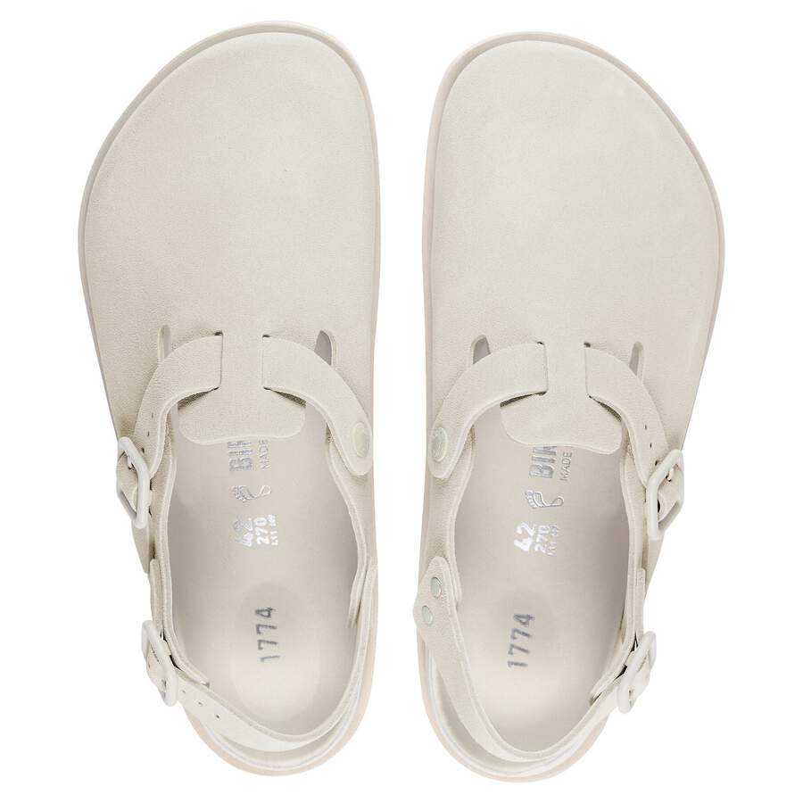 1774 III Tokio Suede Leather - Bone