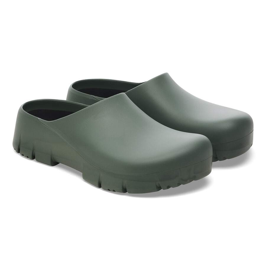 Super Birki 2.0 Polyurethane - Green