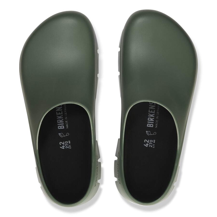 Super Birki 2.0 Polyurethane - Green