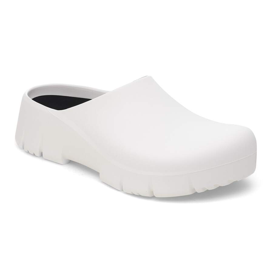 Super Birki 2.0 Polyurethane - White