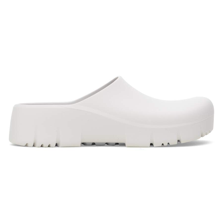 Super Birki 2.0 Polyurethane - White