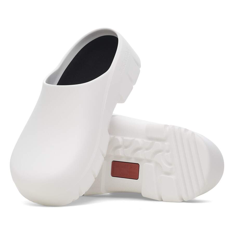 Super Birki 2.0 Polyurethane - White