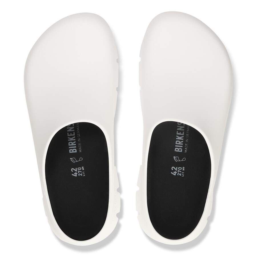 Super Birki 2.0 Polyurethane - White