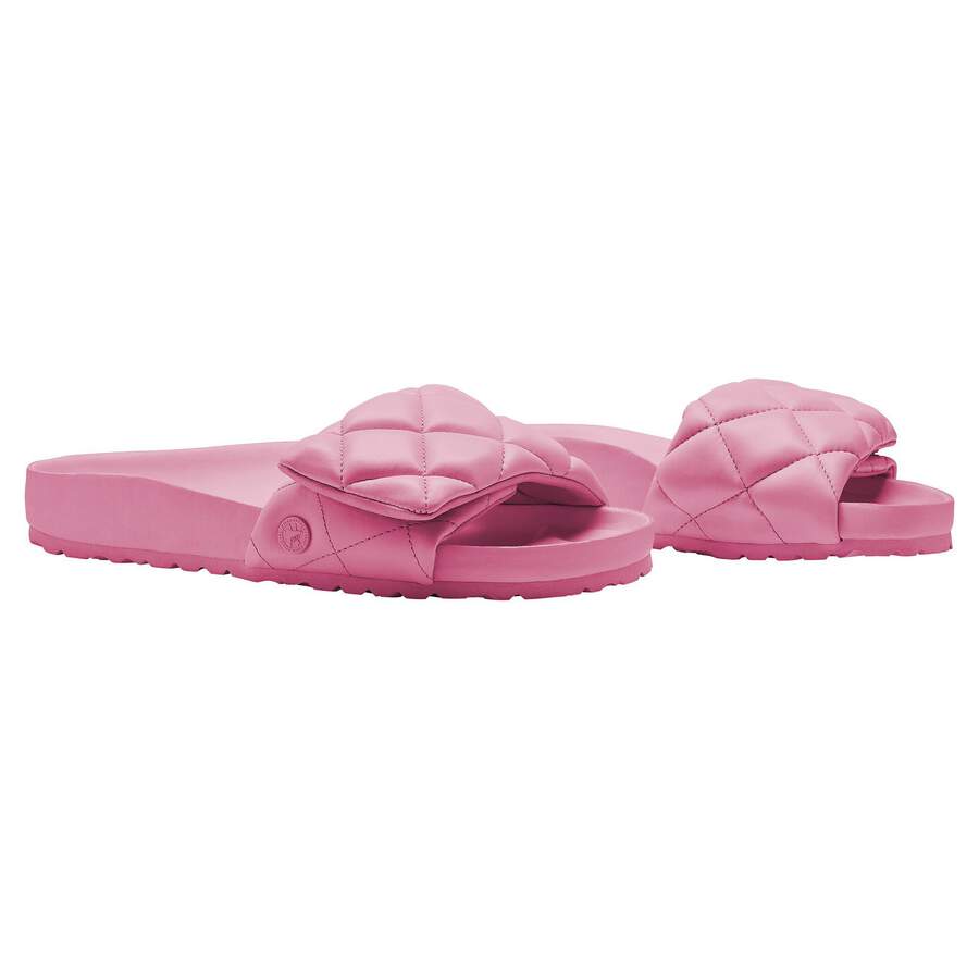 1774 III Sylt Natural Leather - Azalea Pink