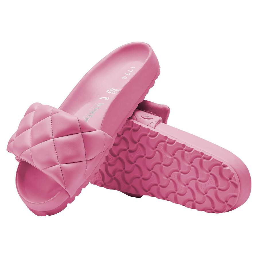1774 III Sylt Natural Leather - Azalea Pink