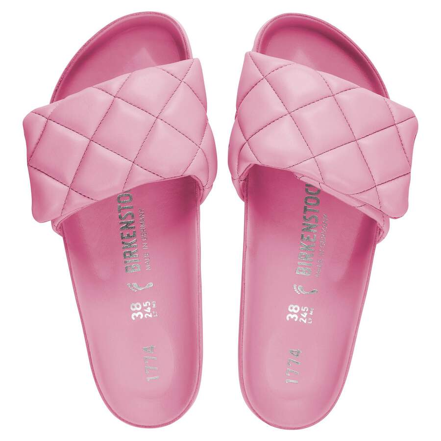 1774 III Sylt Natural Leather - Azalea Pink
