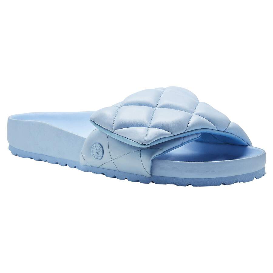 1774 III Sylt Natural Leather - Powder Blue
